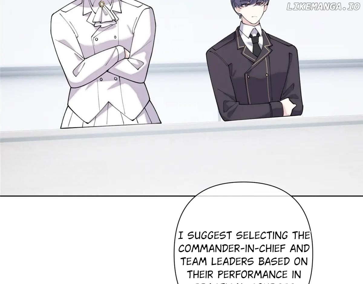 Her Marriage Was Called Off at Daytime, the Cutely Fierce Commander Asked Her For a Hug at Night Chapter 104 - page 38